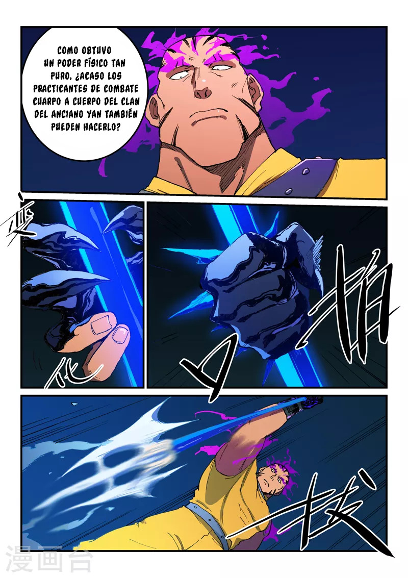 Star Martial God Technique Capítulo 509 - Página 4 en español