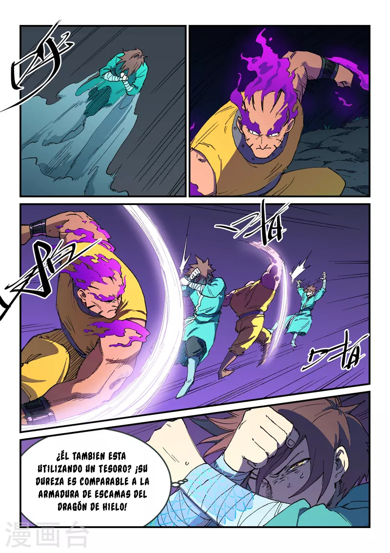 Star Martial God Technique Capítulo 509 - Página 7 en español