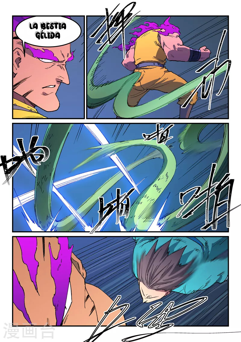Star Martial God Technique Capítulo 509 - Página 9 en español