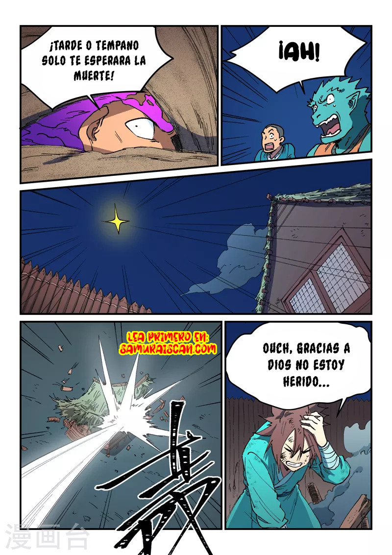 Star Martial God Technique Capítulo 510 - Página 11 en español
