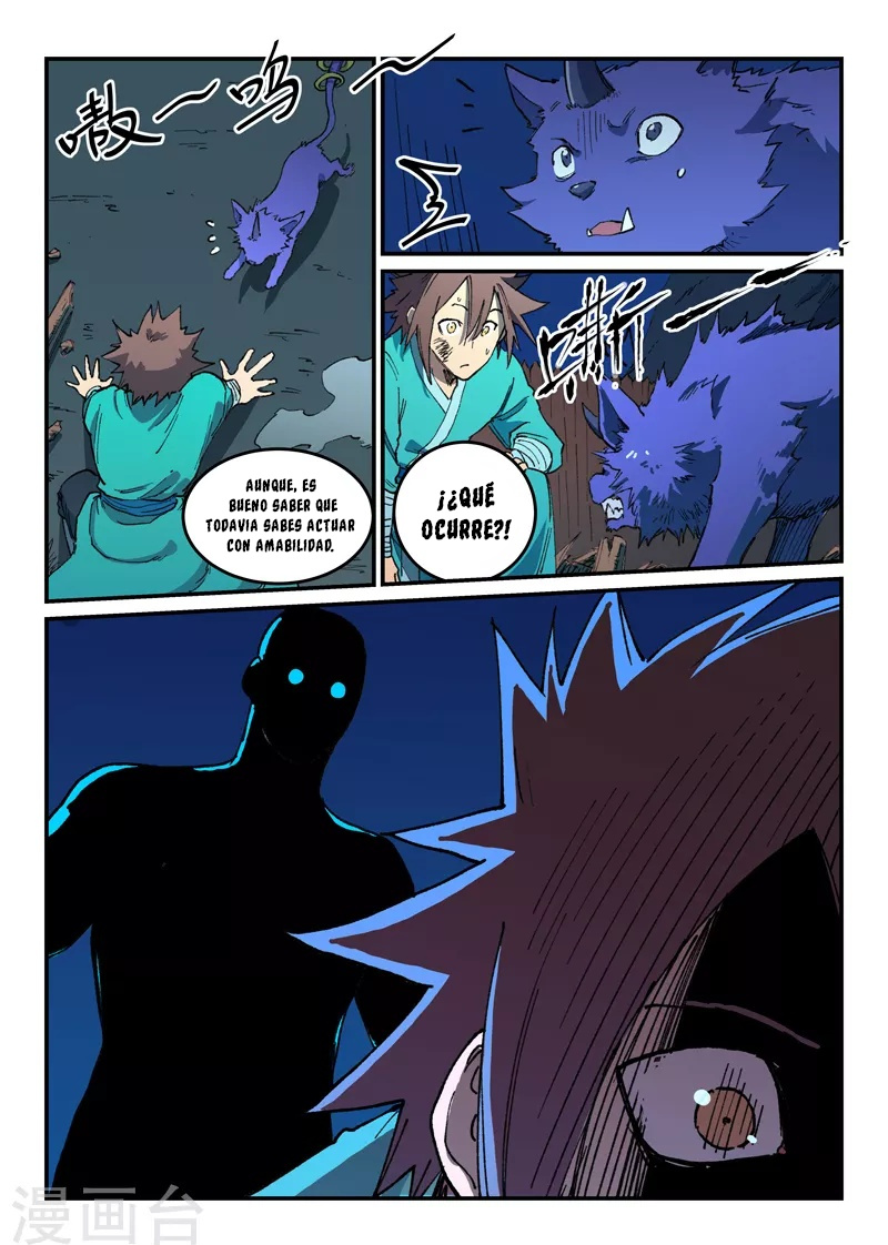 Star Martial God Technique Capítulo 510 - Página 12 en español
