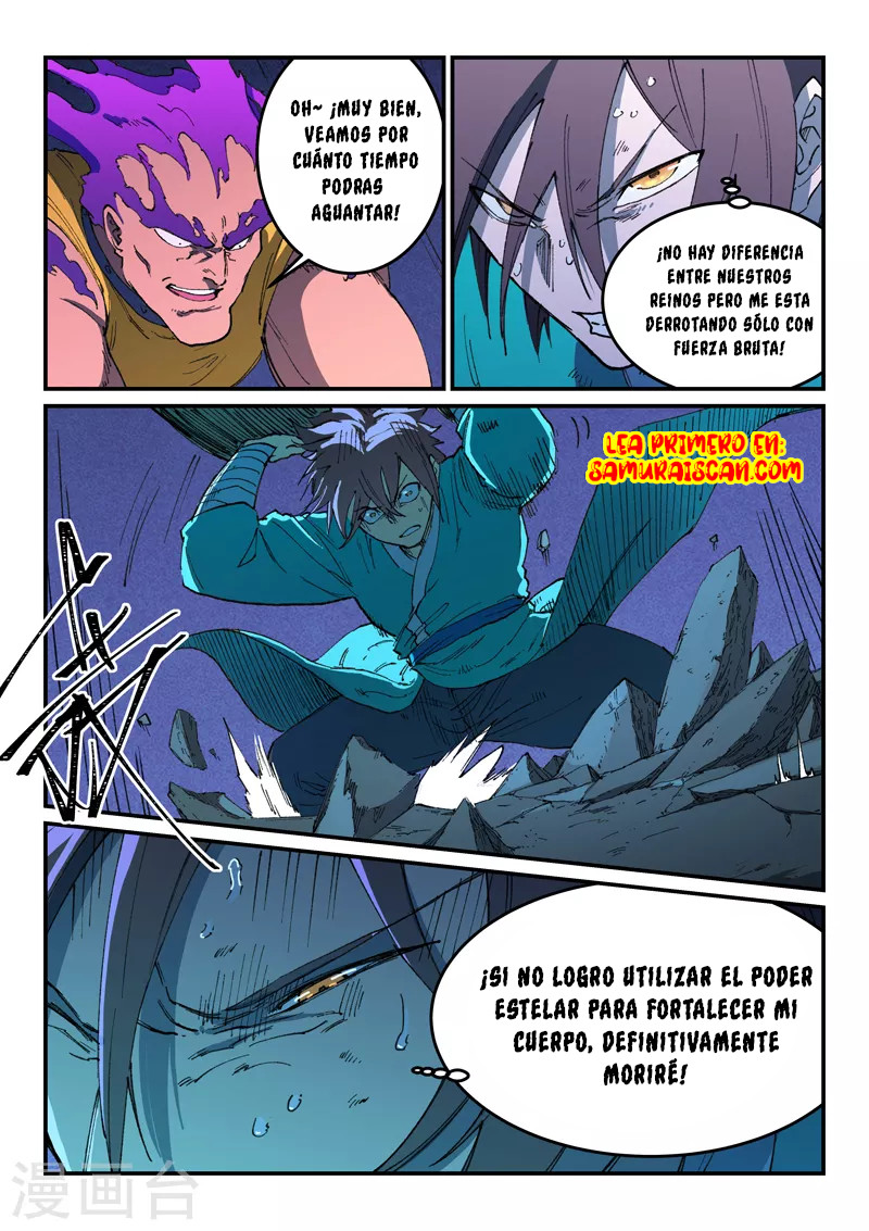 Star Martial God Technique Capítulo 510 - Página 4 en español