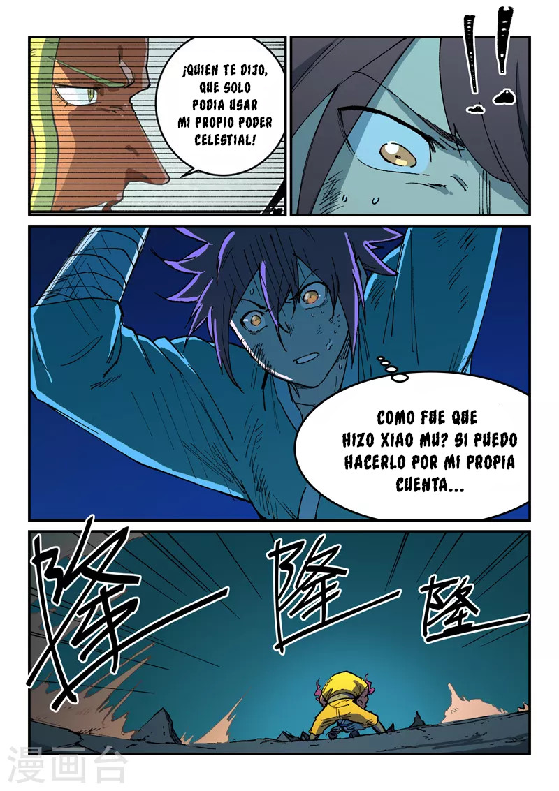 Star Martial God Technique Capítulo 510 - Página 5 en español
