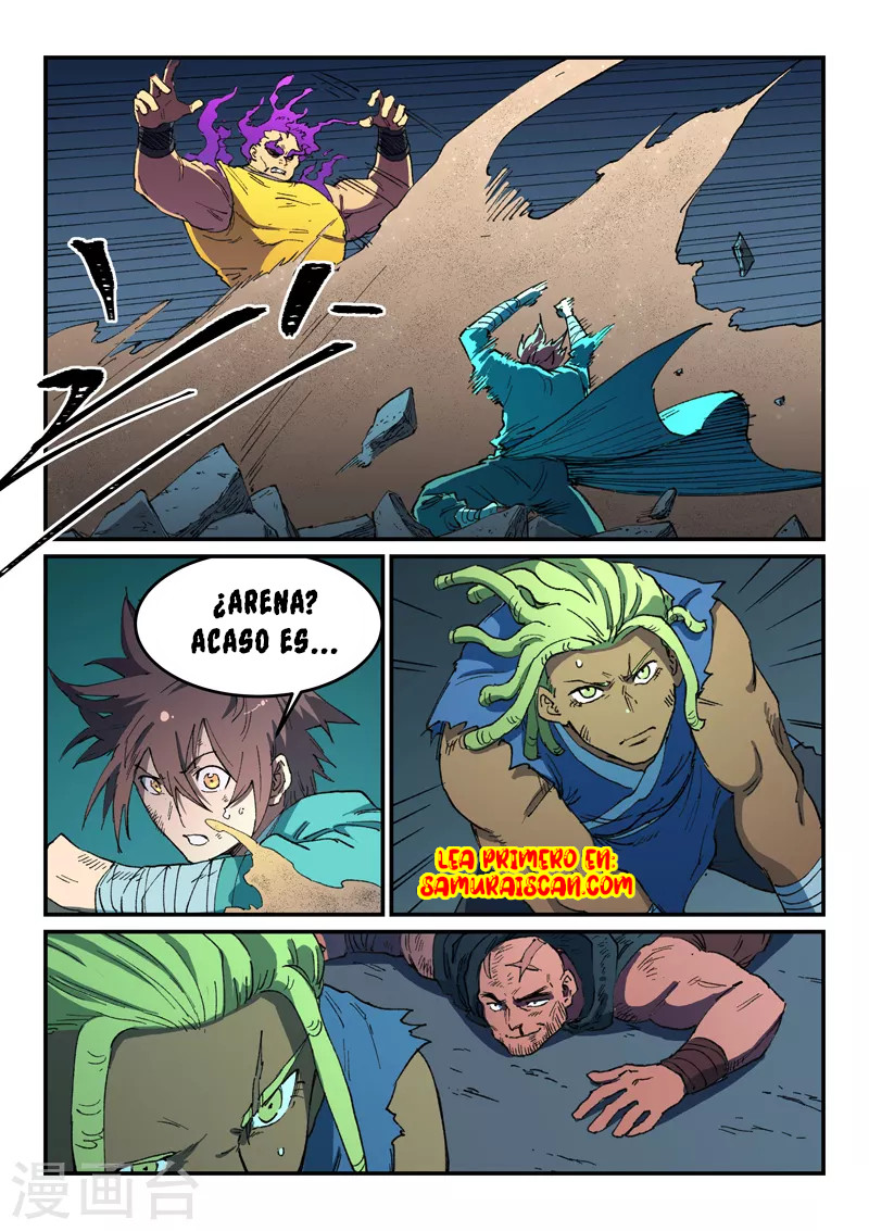 Star Martial God Technique Capítulo 510 - Página 6 en español