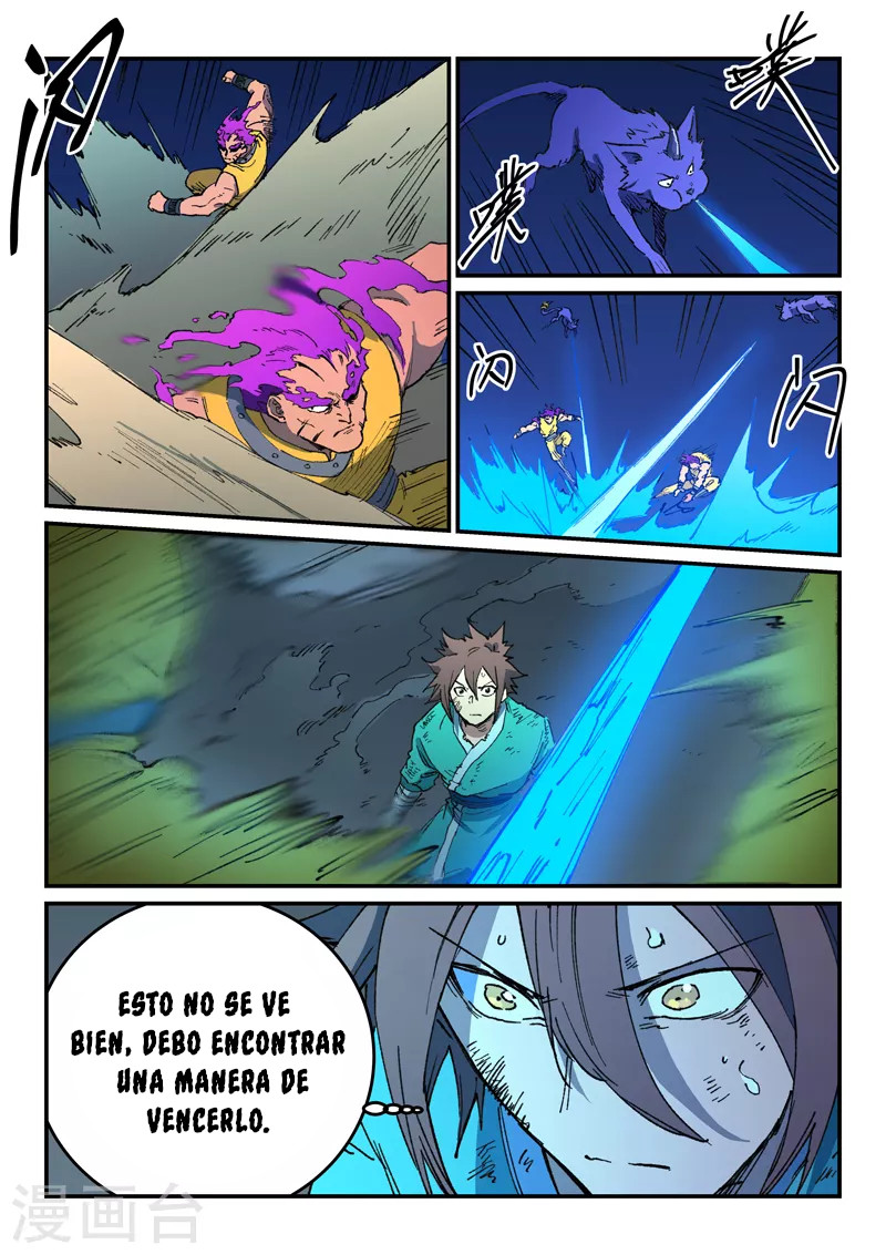 Star Martial God Technique Capítulo 510 - Página 7 en español