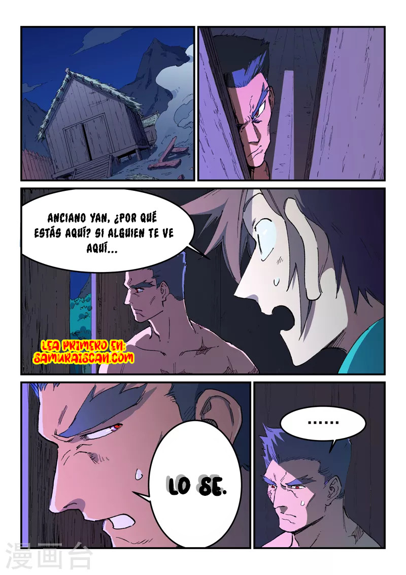 Star Martial God Technique Capítulo 511 - Página 10 en español
