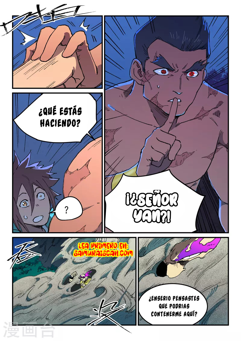 Star Martial God Technique Capítulo 511 - Página 4 en español