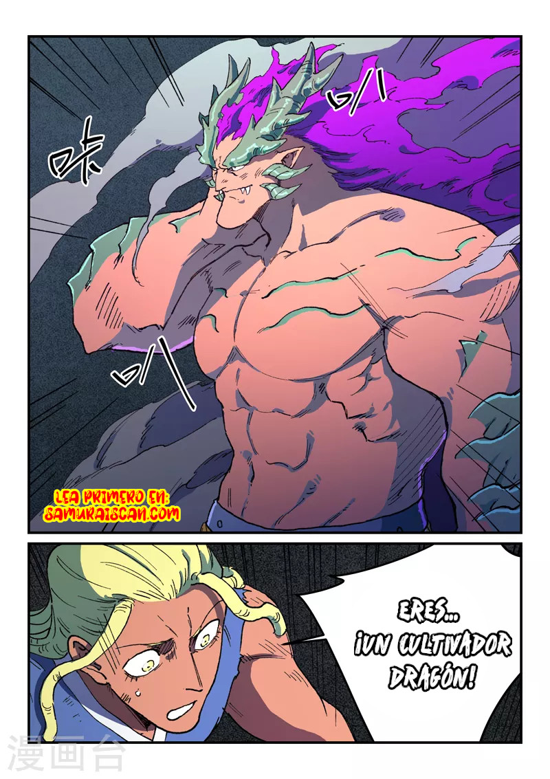 Star Martial God Technique Capítulo 511 - Página 6 en español
