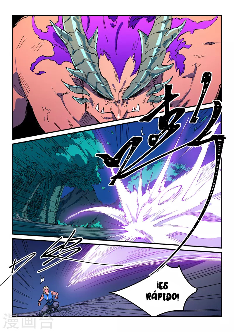 Star Martial God Technique Capítulo 511 - Página 7 en español