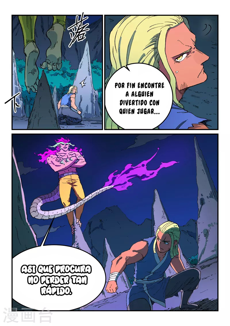 Star Martial God Technique Capítulo 511 - Página 9 en español