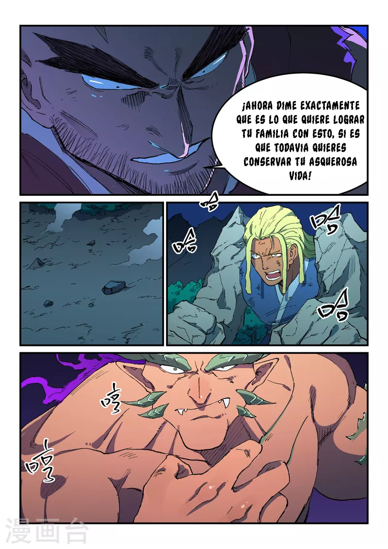 Star Martial God Technique Capítulo 512 - Página 10 en español