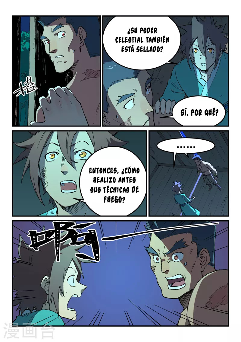 Star Martial God Technique Capítulo 512 - Página 4 en español