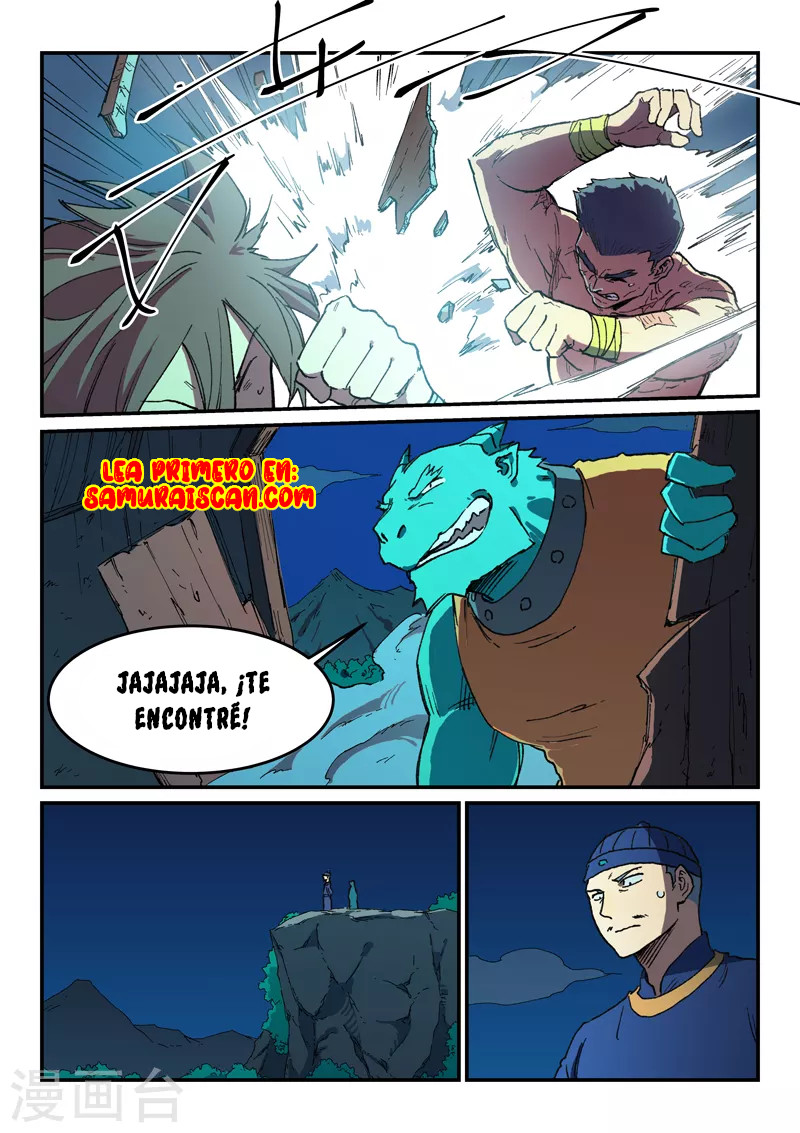 Star Martial God Technique Capítulo 512 - Página 5 en español