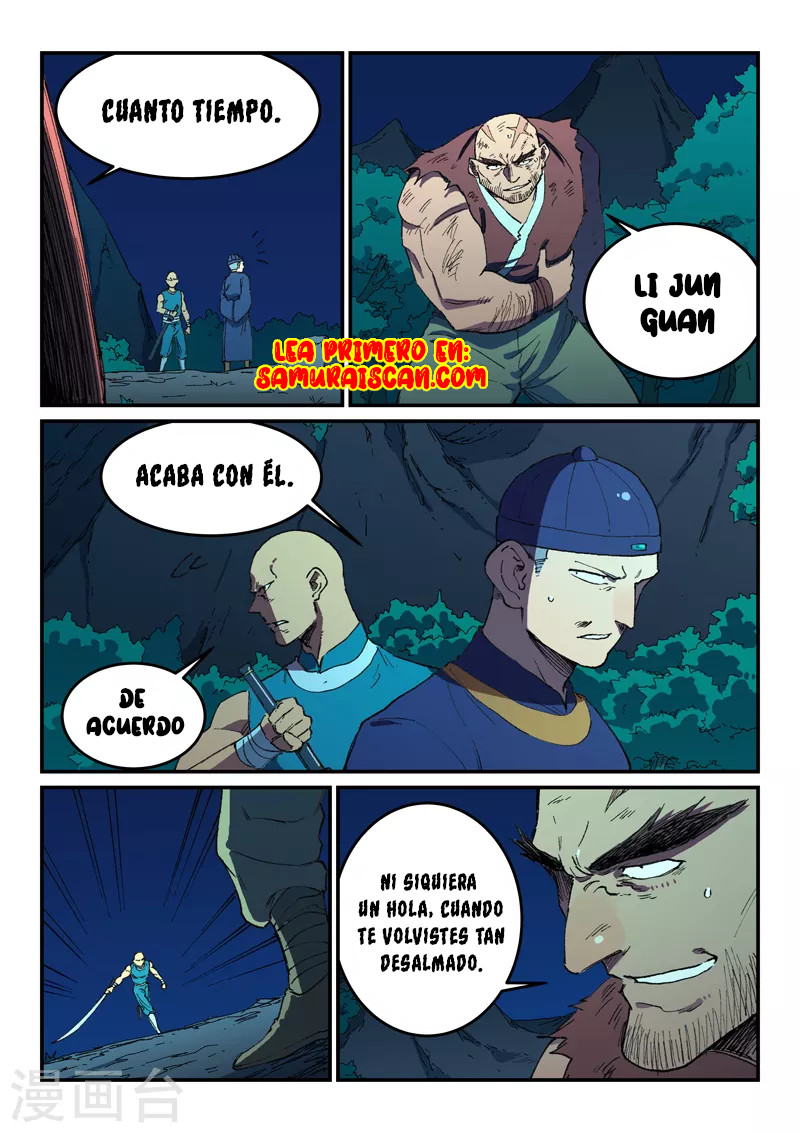 Star Martial God Technique Capítulo 512 - Página 6 en español