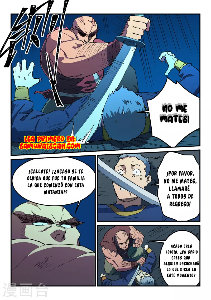 Star Martial God Technique Capítulo 512 - Página 9 en español