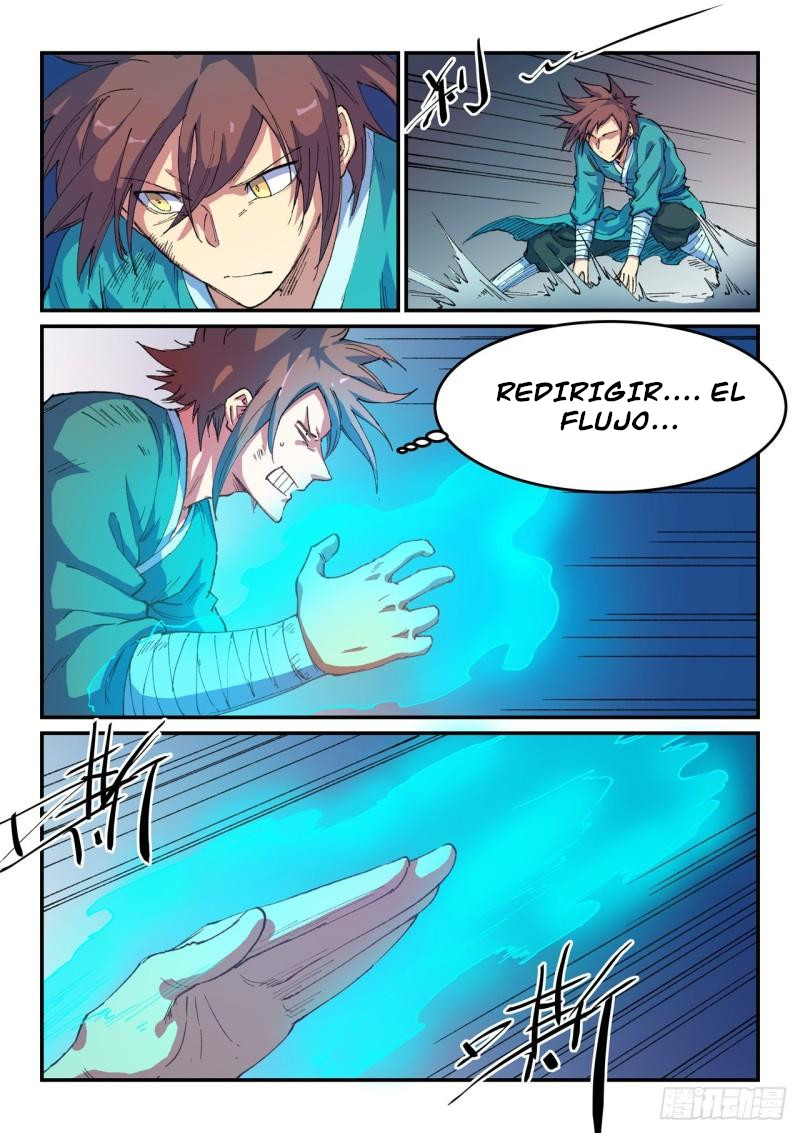 Star Martial God Technique Capítulo 513 - Página 10 en español