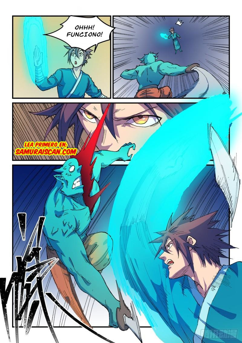 Star Martial God Technique Capítulo 513 - Página 11 en español
