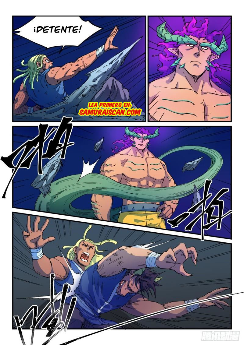 Star Martial God Technique Capítulo 513 - Página 5 en español