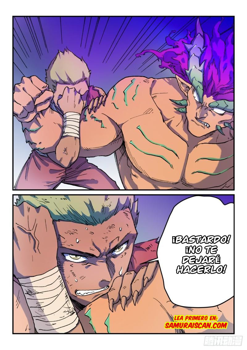 Star Martial God Technique Capítulo 513 - Página 7 en español