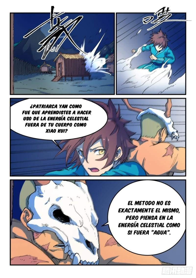 Star Martial God Technique Capítulo 513 - Página 8 en español