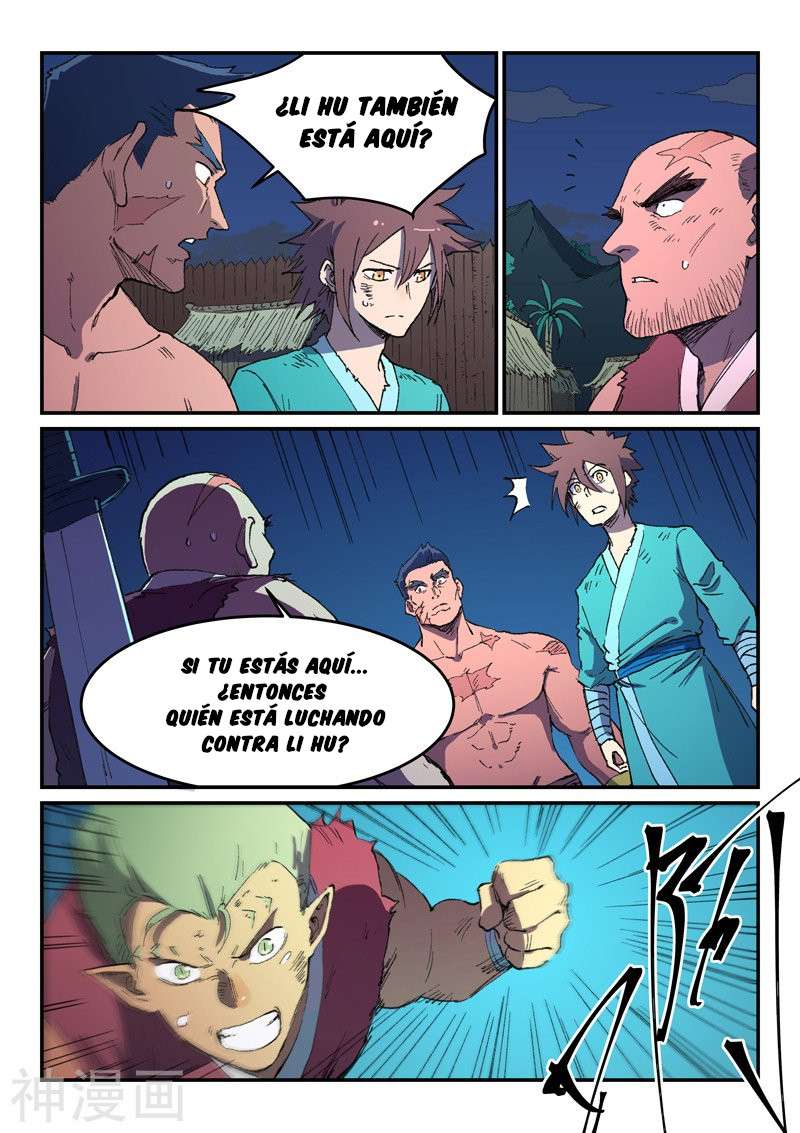 Star Martial God Technique Capítulo 514 - Página 10 en español