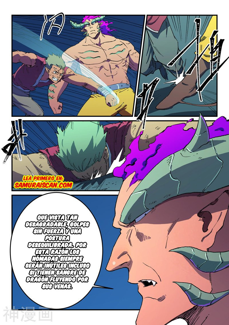 Star Martial God Technique Capítulo 514 - Página 11 en español