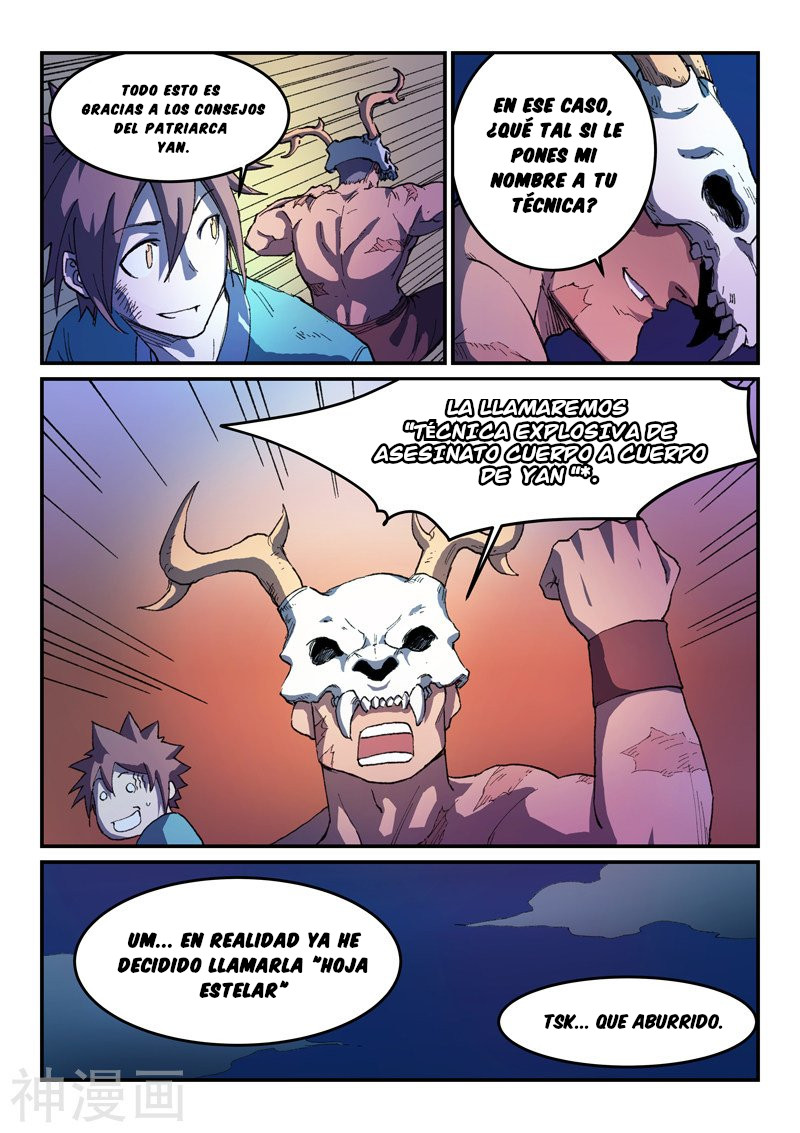 Star Martial God Technique Capítulo 514 - Página 4 en español