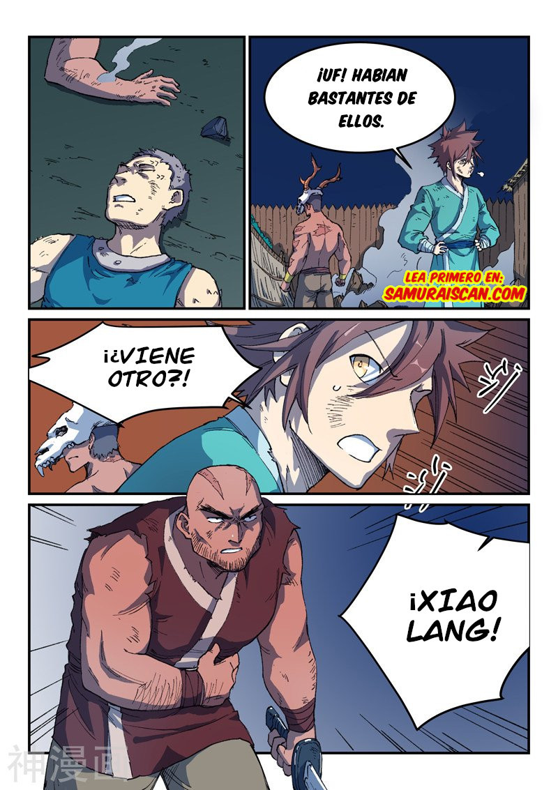 Star Martial God Technique Capítulo 514 - Página 5 en español