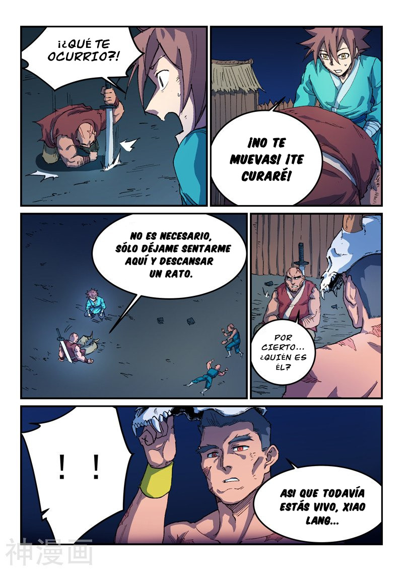 Star Martial God Technique Capítulo 514 - Página 6 en español