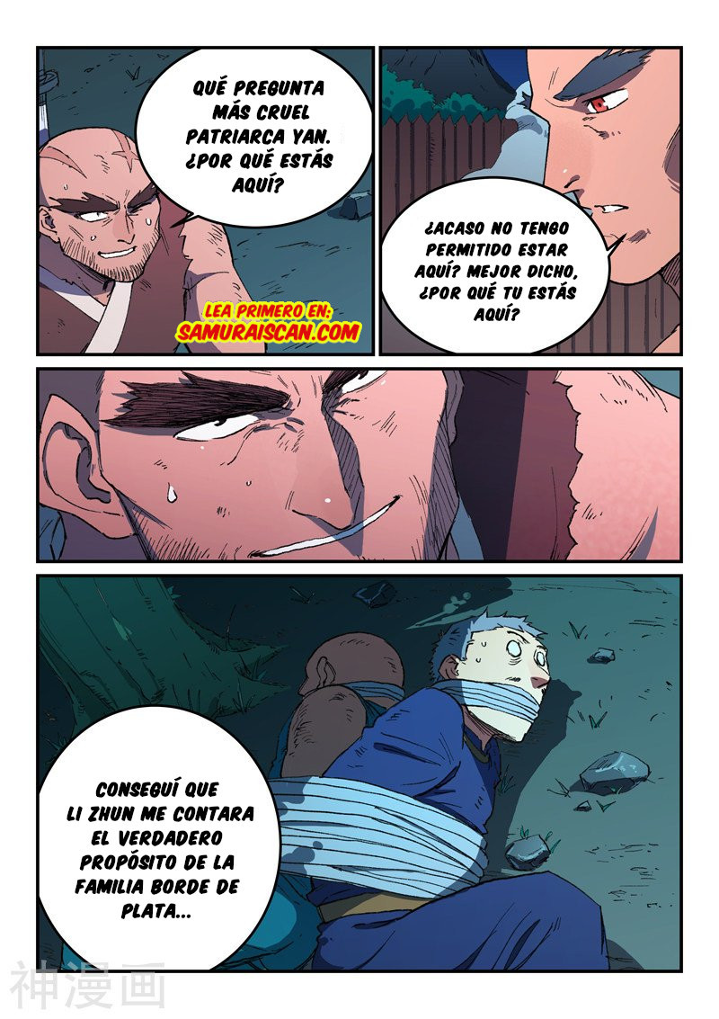 Star Martial God Technique Capítulo 514 - Página 7 en español
