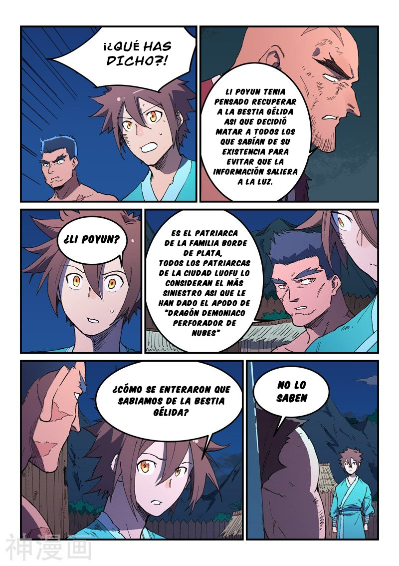 Star Martial God Technique Capítulo 514 - Página 8 en español