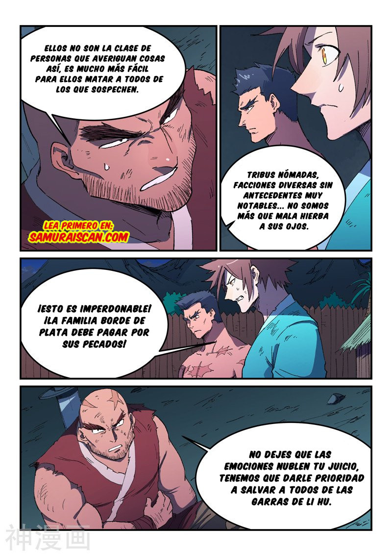 Star Martial God Technique Capítulo 514 - Página 9 en español