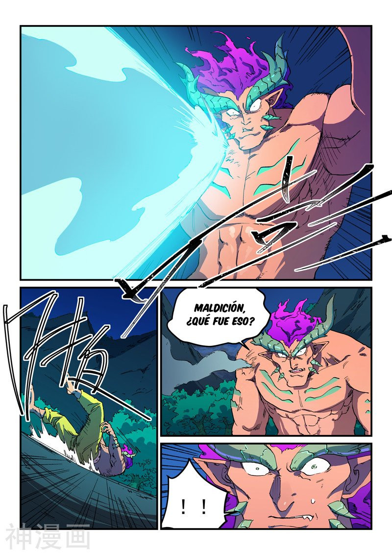 Star Martial God Technique Capítulo 515 - Página 10 en español