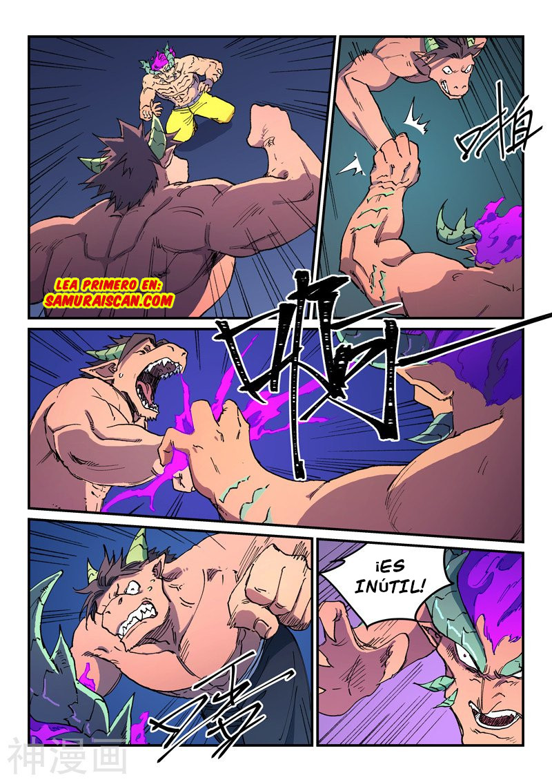Star Martial God Technique Capítulo 515 - Página 9 en español