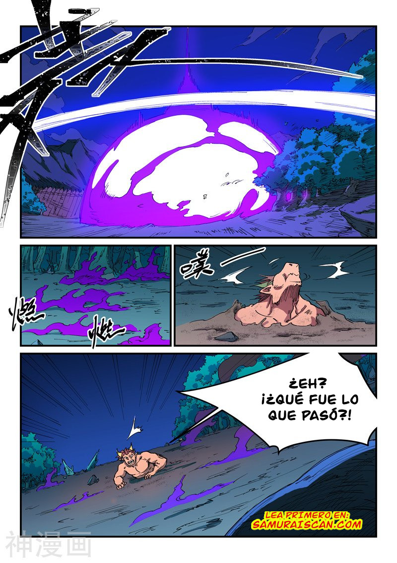 Star Martial God Technique Capítulo 516 - Página 11 en español