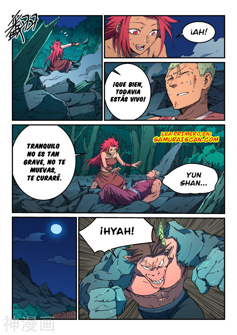 Star Martial God Technique Capítulo 516 - Página 4 en español