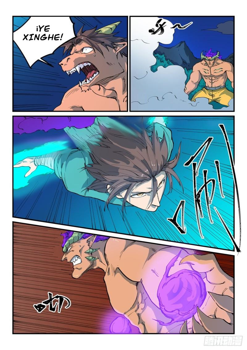 Star Martial God Technique Capítulo 517 - Página 10 en español