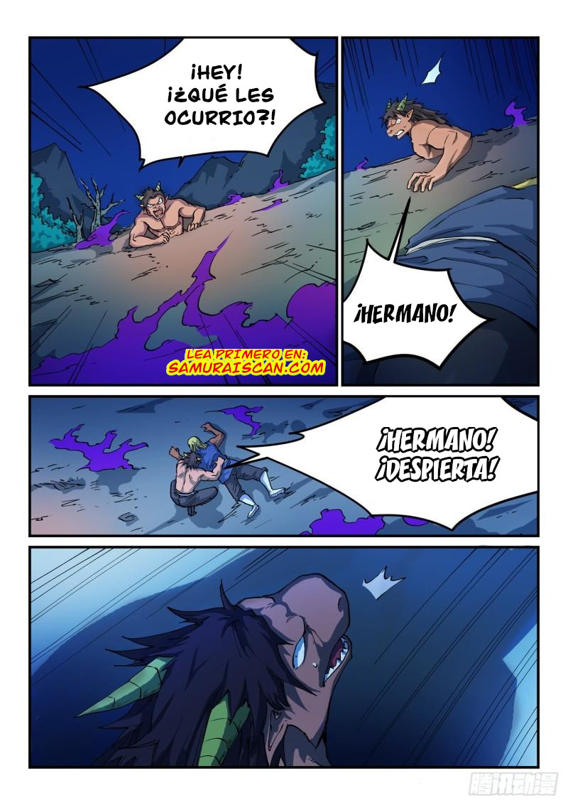 Star Martial God Technique Capítulo 517 - Página 3 en español