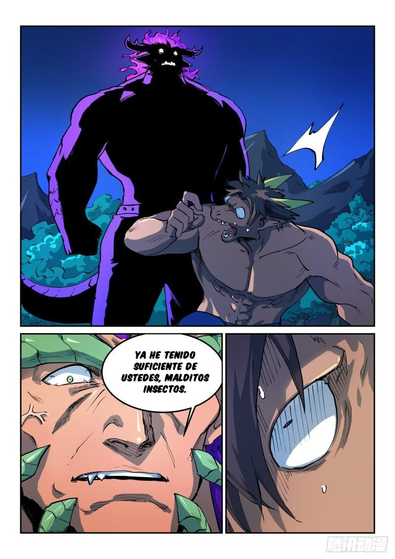 Star Martial God Technique Capítulo 517 - Página 4 en español