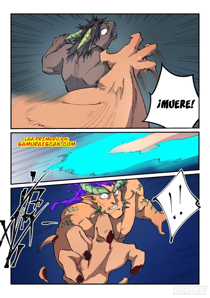 Star Martial God Technique Capítulo 517 - Página 5 en español