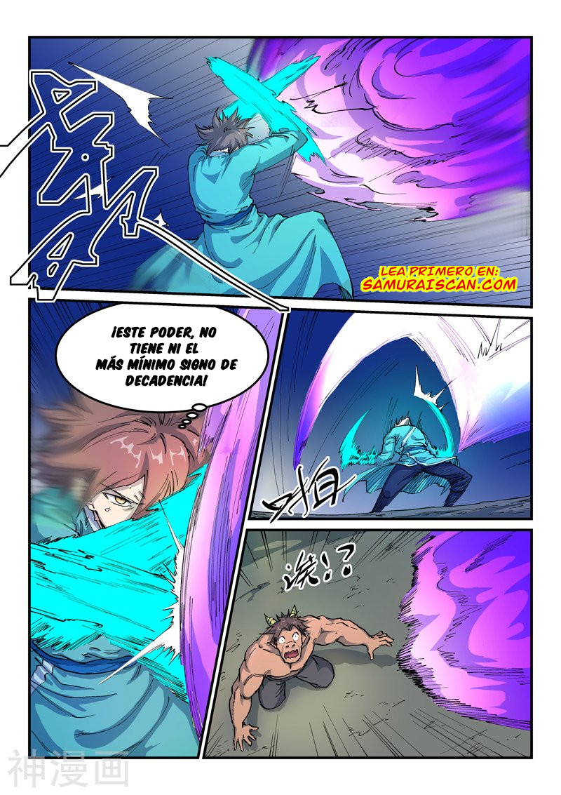 Star Martial God Technique Capítulo 518 - Página 4 en español