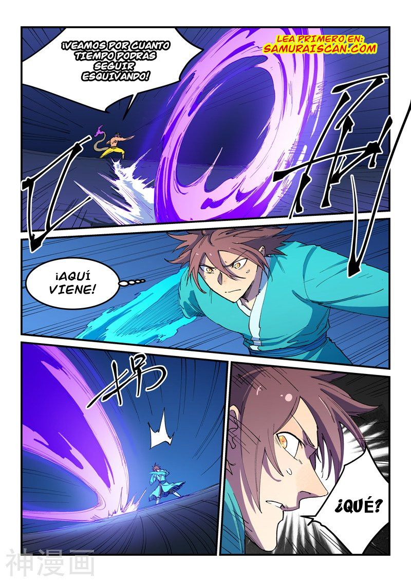 Star Martial God Technique Capítulo 518 - Página 7 en español