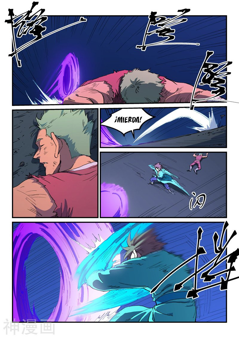 Star Martial God Technique Capítulo 518 - Página 8 en español