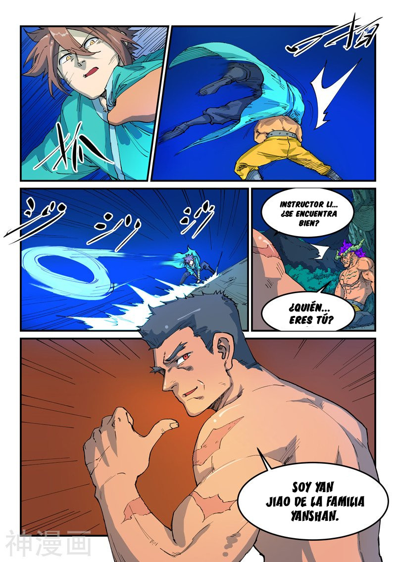 Star Martial God Technique Capítulo 519 - Página 11 en español
