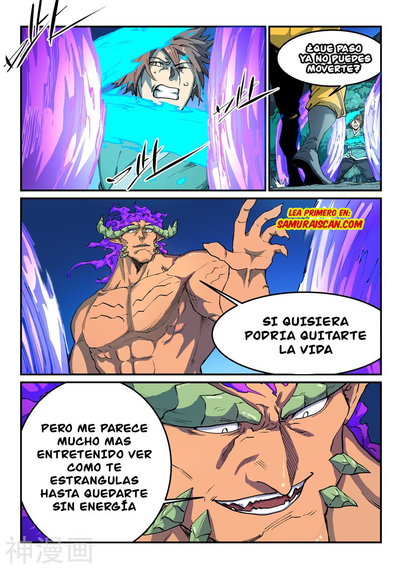 Star Martial God Technique Capítulo 519 - Página 3 en español