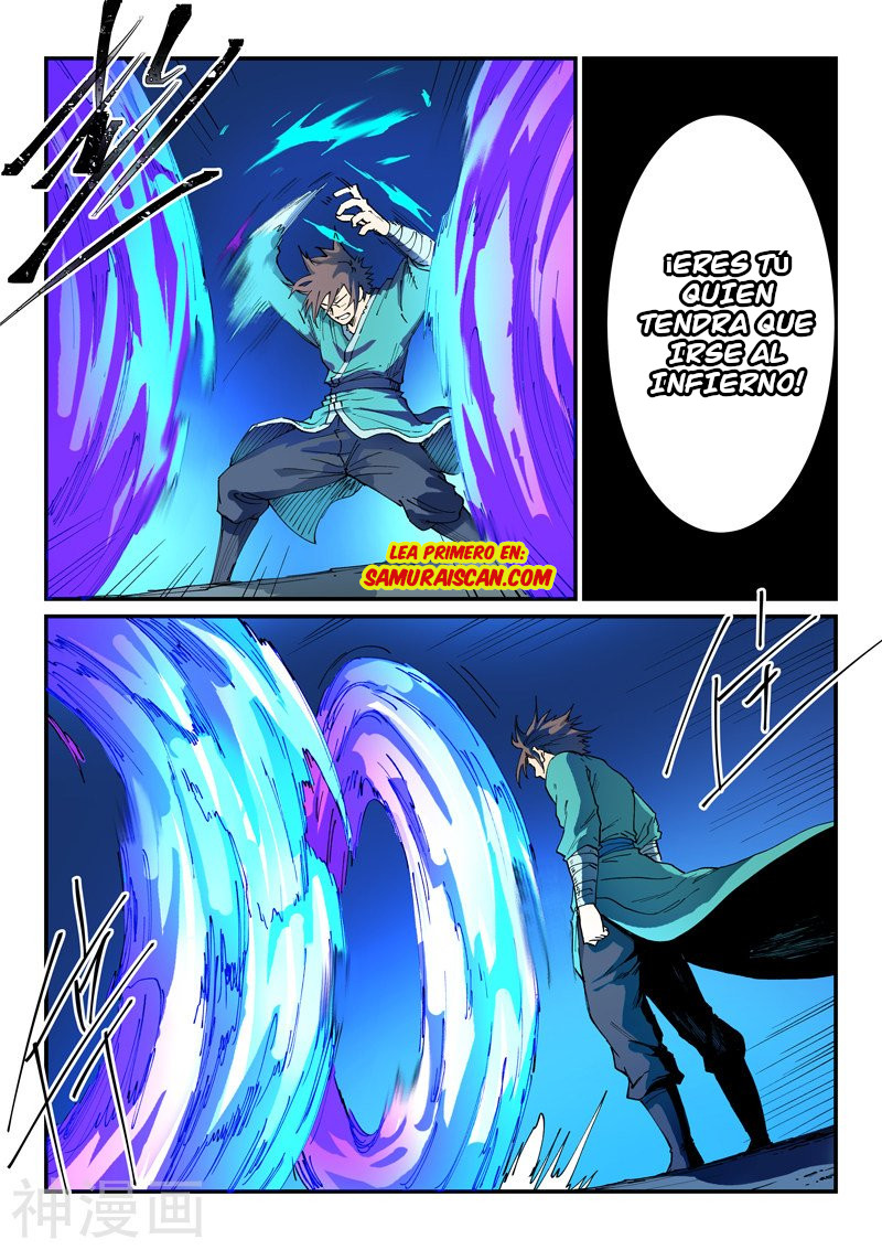 Star Martial God Technique Capítulo 519 - Página 5 en español
