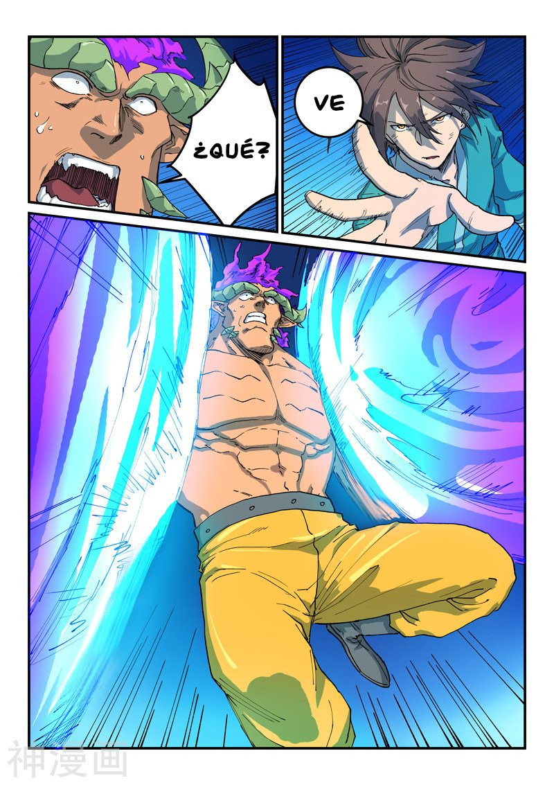 Star Martial God Technique Capítulo 519 - Página 6 en español