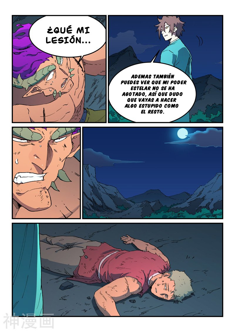 Star Martial God Technique Capítulo 520 - Página 10 en español
