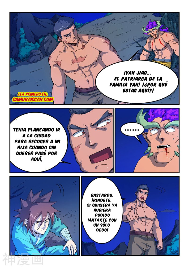Star Martial God Technique Capítulo 520 - Página 3 en español