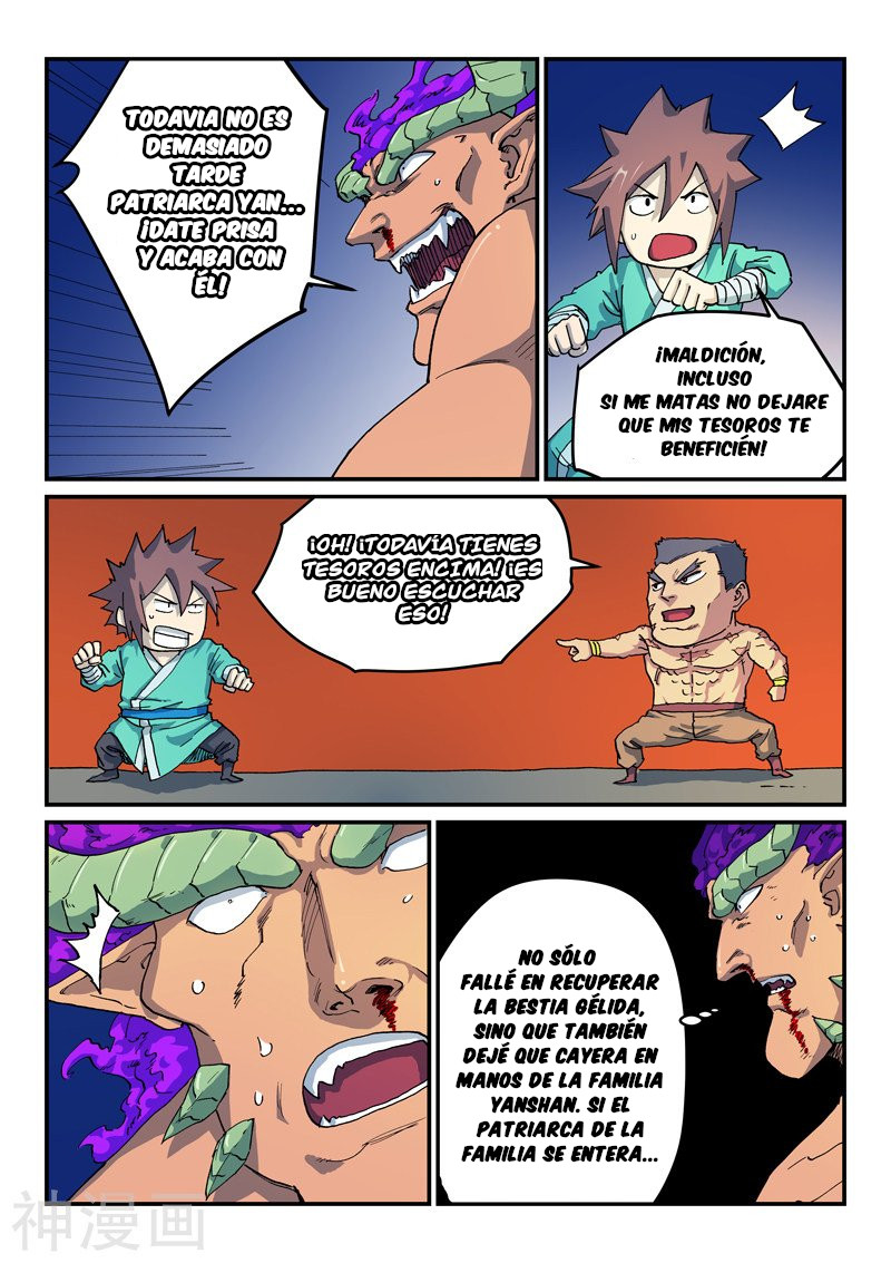 Star Martial God Technique Capítulo 520 - Página 4 en español